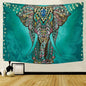 Mandala Wall Hanging Tapestry