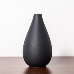 Small Matte Ceramic Flower Vase