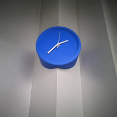 Quiet Corner Wall Clock