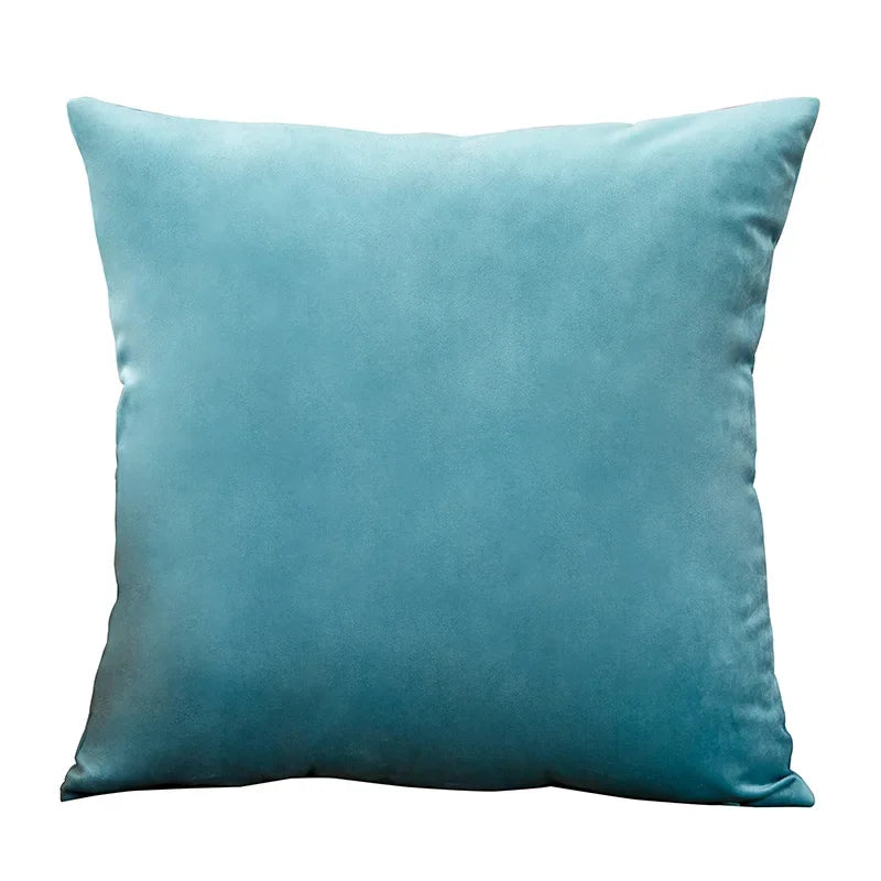 Velvet Cushion Cover