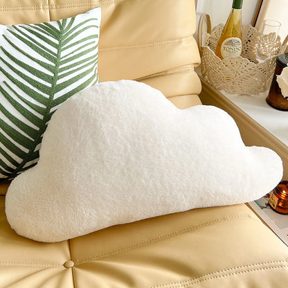 Soft Cloud Plush Throw Pillow