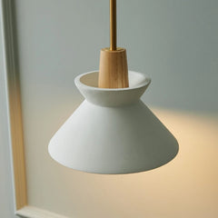 Marble Pot Pendant Light