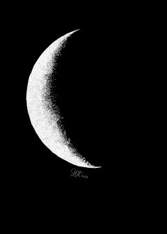 Moon Phase Canvas Wall Art Prints