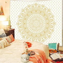 Mandala Wall Hanging Tapestry