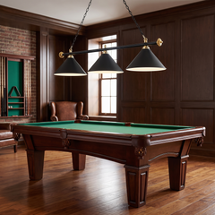 Billiard Table Pendant Light - Billiard Table Pendant Light
