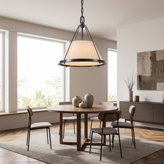 Chinese Style Pendant Chandelier - 50cm - Style A