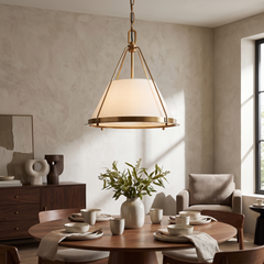 Chinese Style Pendant Chandelier - 40cm - Style B