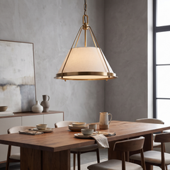 Chinese Style Pendant Chandelier - 50cm - Style B