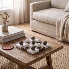 Marble Chessboard Ornament - Marble Chessboard Ornament