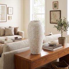 Large Elegant Ceramic Vase - Large