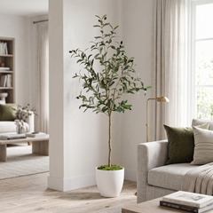 Artificial Olive Tree - 140cm (Style T)