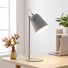 Nordic LED Desk Lamp - Gray