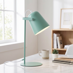 Nordic LED Desk Lamp - Green