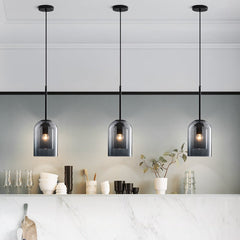 Nordic Glass Pendant Light