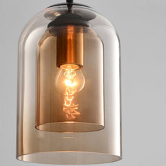 Nordic Glass Pendant Light