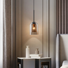 Nordic Glass Pendant Light