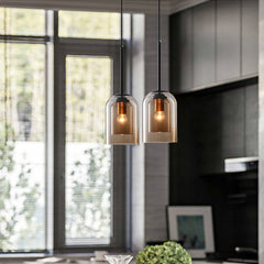 Nordic Glass Pendant Light