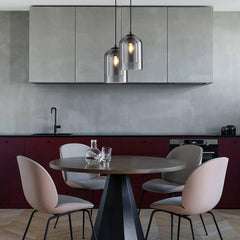 Nordic Glass Pendant Light