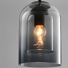 Nordic Glass Pendant Light